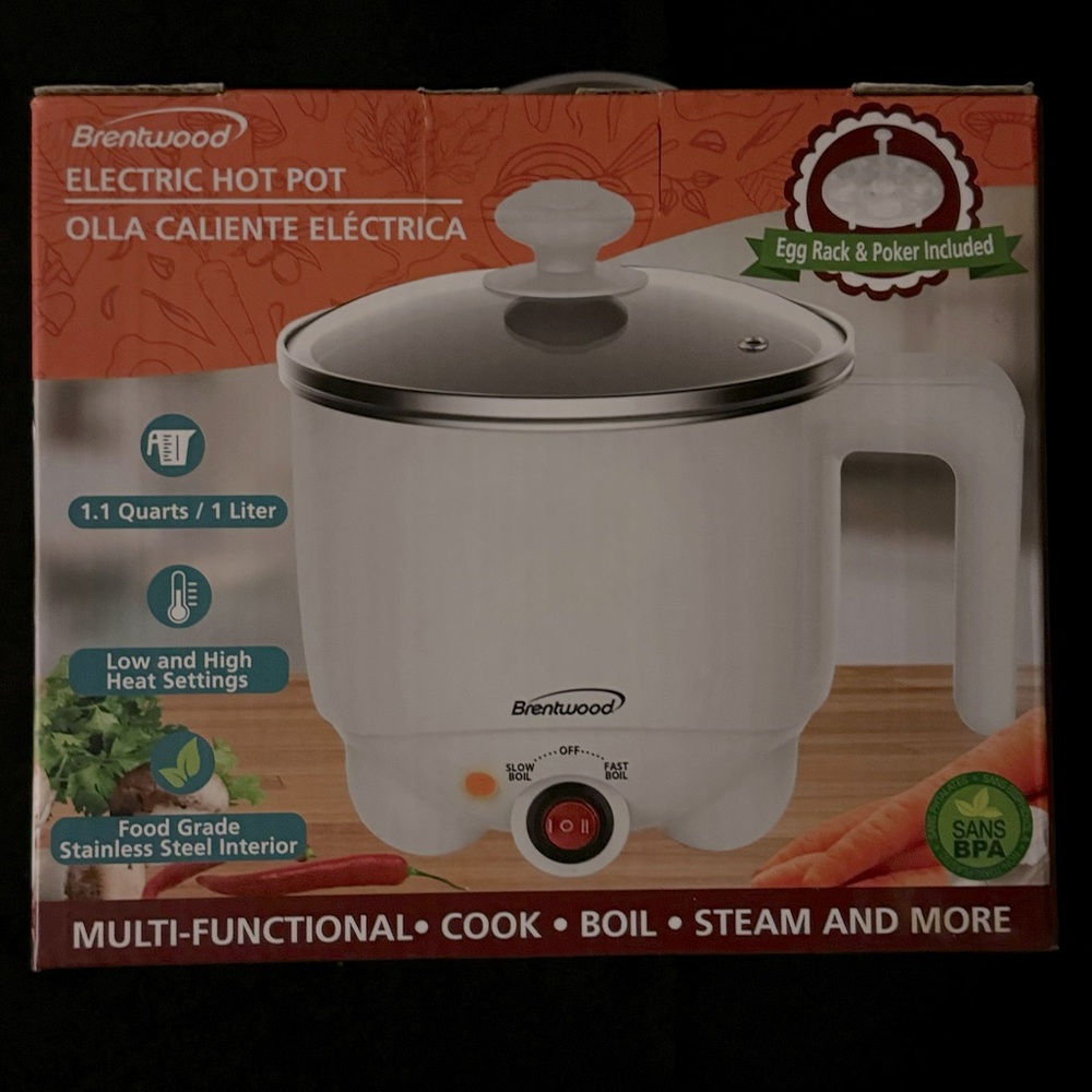 Electric Hot Pot